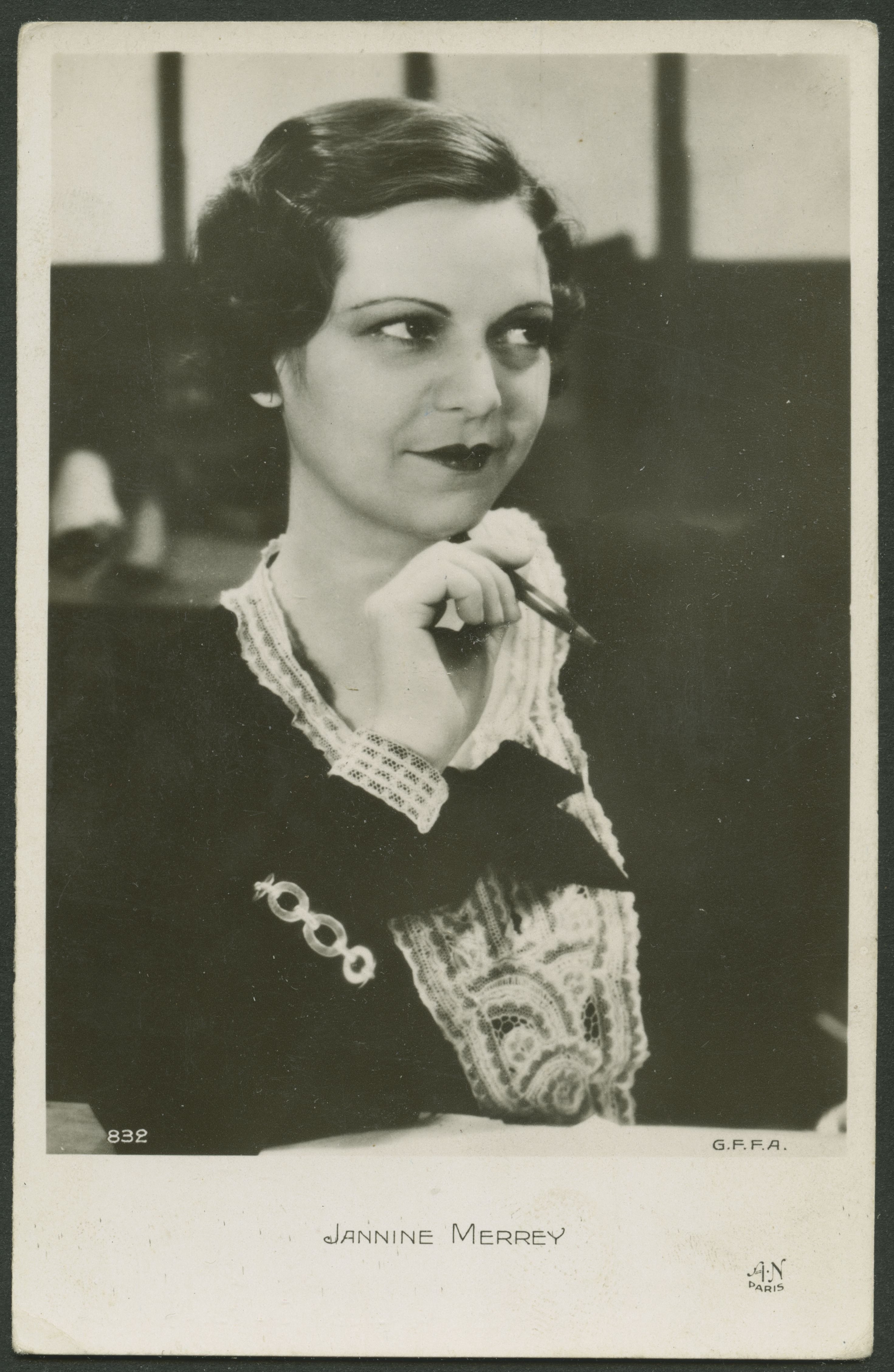 (image for) Janine Merrey #0002